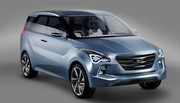 Hyundai Hexa Space Concept