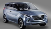 Hyundai Hexa Space : Hyundai s'essaie au monospace 8 places