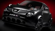 Nissan Juke R : le bolide dévoile ses performances !