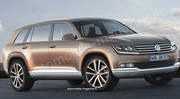 Volkswagen Roccan : Esprit de compromis