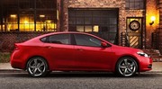 Dodge Dart : nouvelle berline compacte