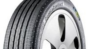 Continental Conti.eContact : le pneu pour véhicules électriques