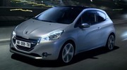 Peugeot 208 : tous les prix de la star de 2012