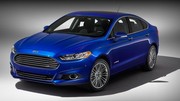 Nouvelle Ford Mondeo