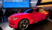Chevrolet Code 130R Concept