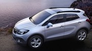 L'Opel Mokka s'attaque aux Volkswagen Tiguan et Nissan Qashqai