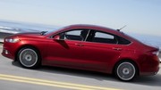 Ford Fusion (Mondeo)