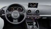 Intérieur future Audi A3 : Corne d'abondance