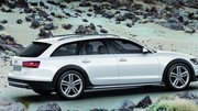 Changement dans la continuité pour l'Audi A6 Allroad