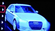 Future Audi A3 : intérieur et extérieur !