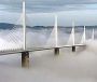 Hier a été inauguré à Millau le plus grand pont routier du monde.