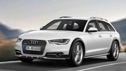 Audi A6 Allroad : Elle se la joue baroudeuse !