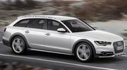 L'Audi A6 Allroad ou la polyvalence étendue