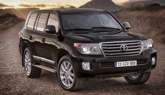Toyota Land Cruiser V8