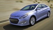 Hyundai Sonata hybride : les batteries garanties à vie