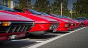 Reportage : Le V8 Ferrari et ses berlinettes