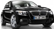 La BMW Série 1 s'offre trois nouvelles versions : 116d, 125i et 125d