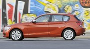 BMW 125i, 125d et 116d EfficientDynamics : Pôles opposés