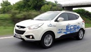 Essai Hyundai iX35 FCEV : Quand l'hydrogène s'invite sous le capot…