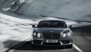 Bentley prêt pour l'hybride