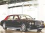 Bentley Arnage Limousine (2005) : Au mètre et à la commande