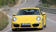 Essai Porsche 911 Carrera S PDK : Fleur des chants