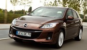 Essai Mazda 3 2.0 MZR DISI restylée : Finement revue