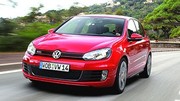 Volkswagen Golf 6 : voiture la plus vendue en Europe en 2011