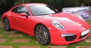 Essai de la Porsche 911 type 991 (2012)