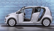 Volkswagen up!: voici la 5 portes