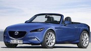 Mazda MX-5 : un avant-goût de la future génération ?