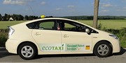 La Prius primée meilleur taxi en Allemagne