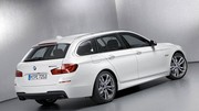 BMW M550d xDrive : une M5 diesel !!