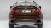 BMW X6 : quelques retouches