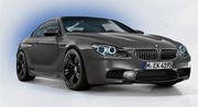 BMW M6 2012 : 560 chevaux sous le capot !