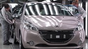 Peugeot 208 : démarrage de la production à Poissy
