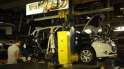 Reportage : la fabrication des premières Peugeot 208