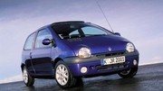 Renault Twingo 1 : voiture la plus volée en France en 2011