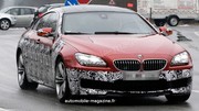 BMW M6 Gran Coupé : Alternative de style