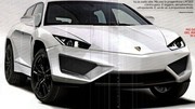 3eme modèle Lamborghini : ce serait un SUV