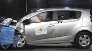 Euro NCAP désigne les voitures les plus sûres de l'année 2011