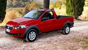 Nouvelle Fiat Strada: un petit pick-up pour l'Europe