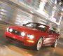 Ford Mustang Convertible (2005) : Chevaux au vent