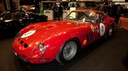 Retromobile 2012 : les 50 ans de la Ferrari 250 GTO