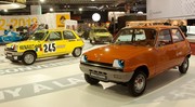 Retromobile 2012 : les quarante ans de la Renault 5