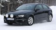 Audi A3 : Toute nue, juste pour vous !