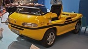 Rétromobile 2012 : les voitures amphibies à l'honneur