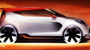 Chicago Auto Show 2012 : concept Kia Track'ster