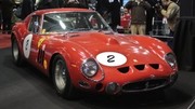 Rétromobile 2012 : la Ferrari 250 GTO a 50 ans