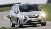 Essai Opel Zafira Tourer 2.0 CDTI 165